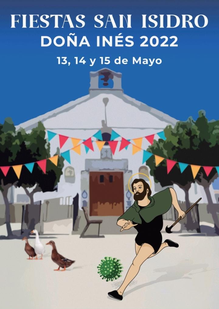 Fiestas San Isidro 2022-1