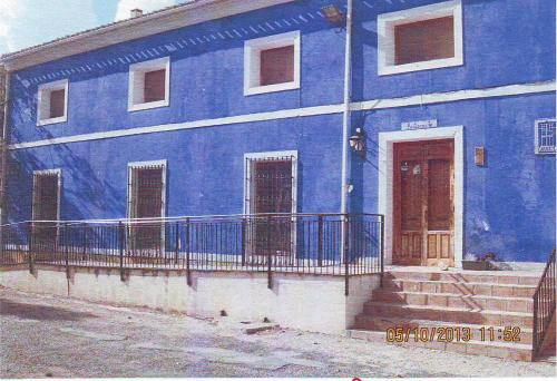 Casa Azul. Don Gonzalo