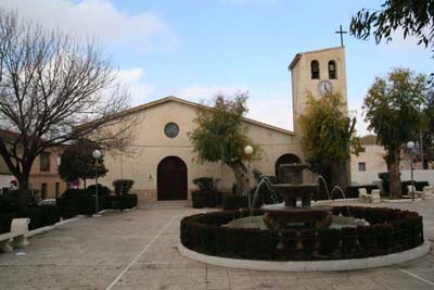 Iglesia La Paca